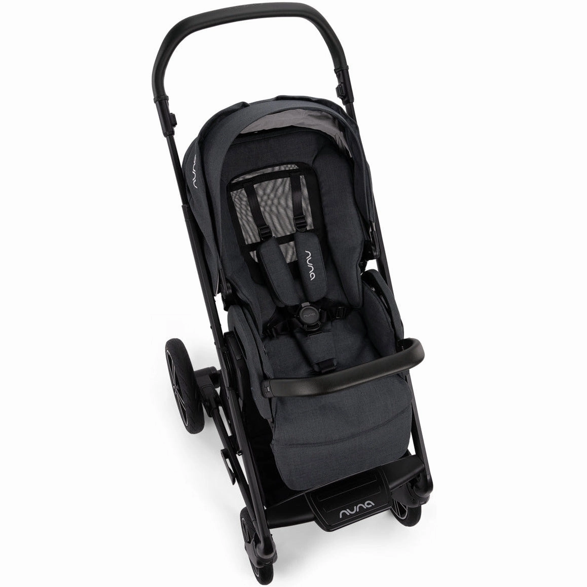 Nuna MIXX Next Stroller with MagneTech Secure Snap