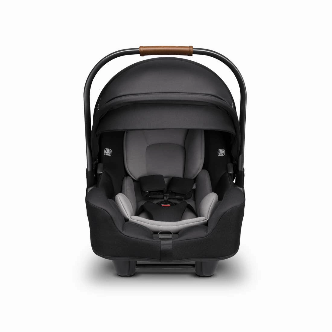 Nuna MIXX Next Stroller with Magnetic Buckle and PIPA RX Car Seat Travel System