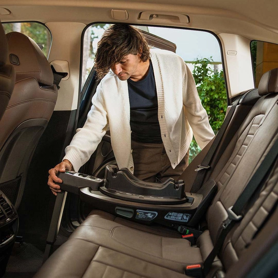 Nuna MIXX Next with ARRA Flex & Base Curv Travel System Bundle
