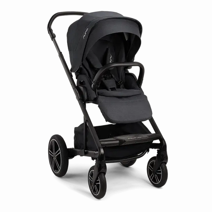 NUNA MIXX NEXT with Magnetic Buckle