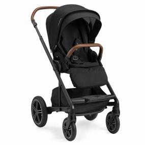 NUNA MIXX NEXT with Magnetic Buckle