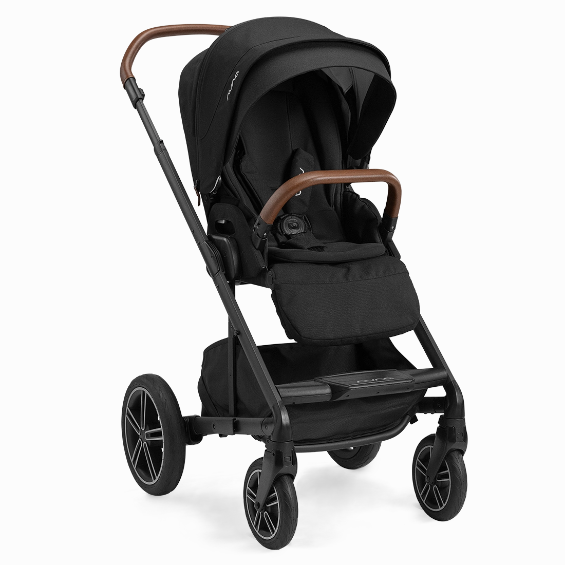 NUNA MIXX NEXT with Magnetic Buckle