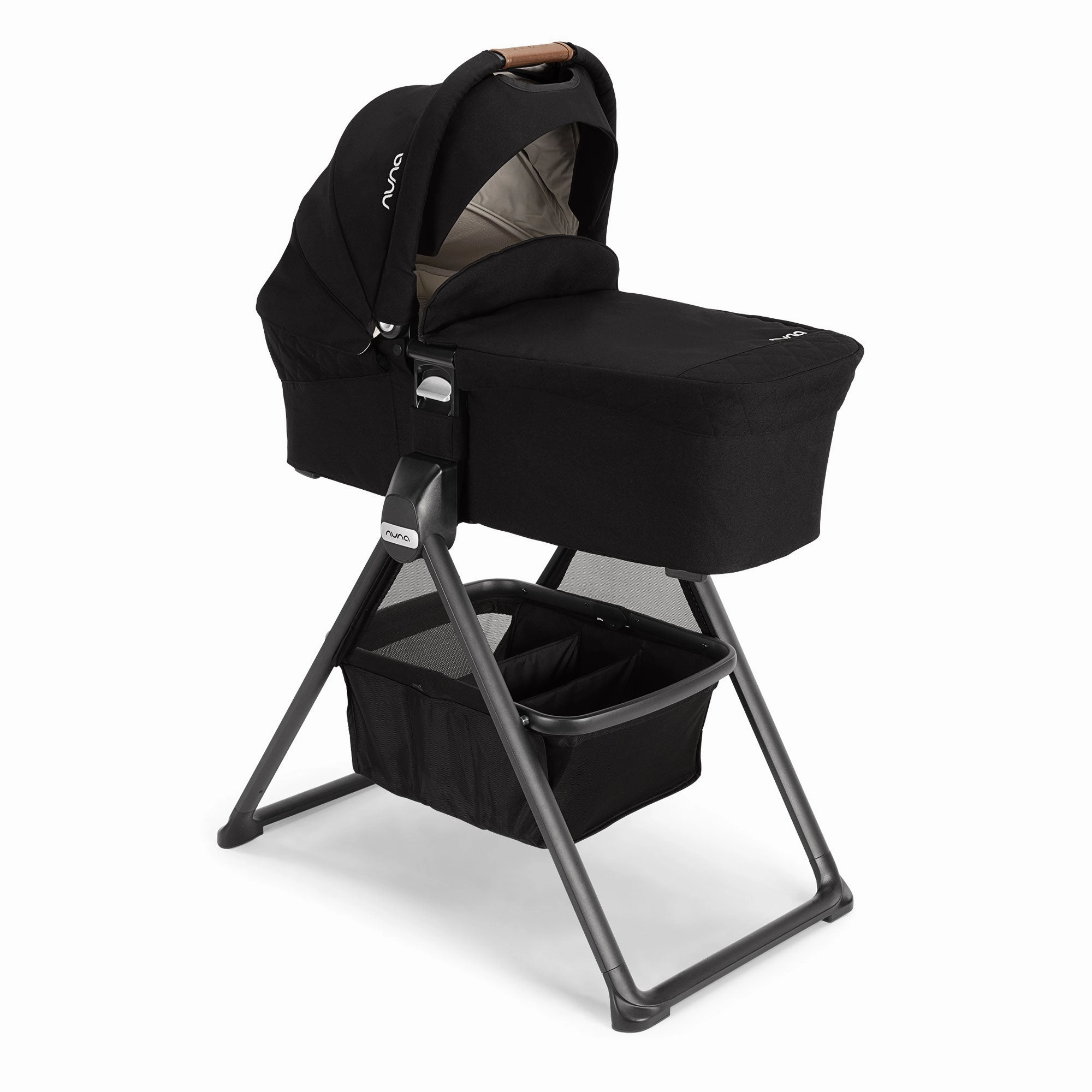 Nuna MIXX Series Bassinet   Stand
