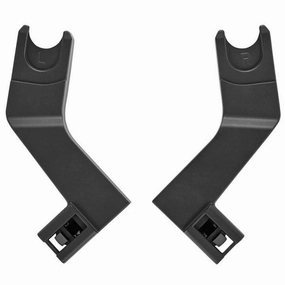 Nuna Pipa Car Seat Adapters for Baby Jogger City Mini GT2 Strollers or City Elite 2 Strollers