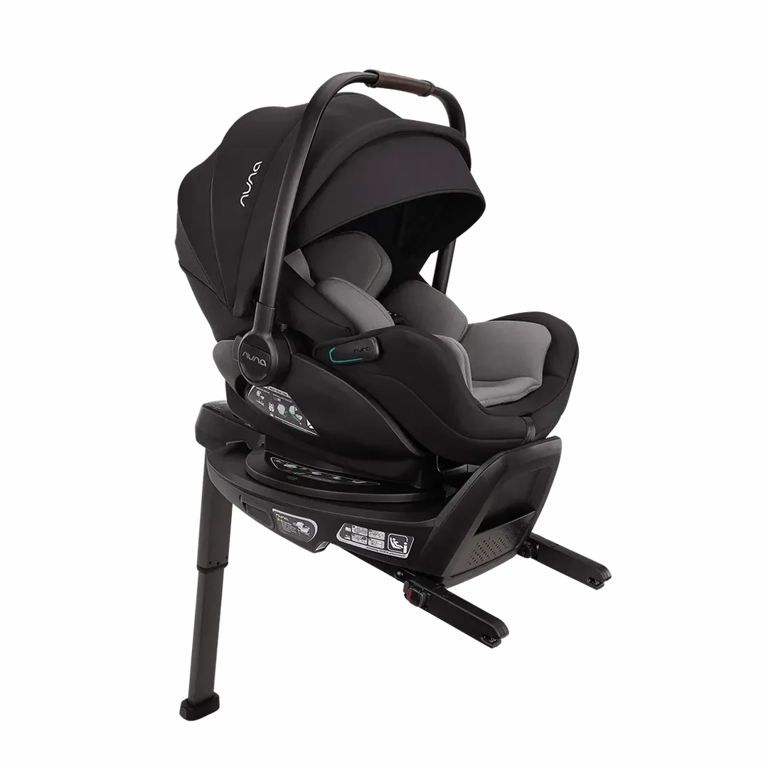 Nuna SWIV   LYTL   ARRA Flex   Base Curv Travel System
