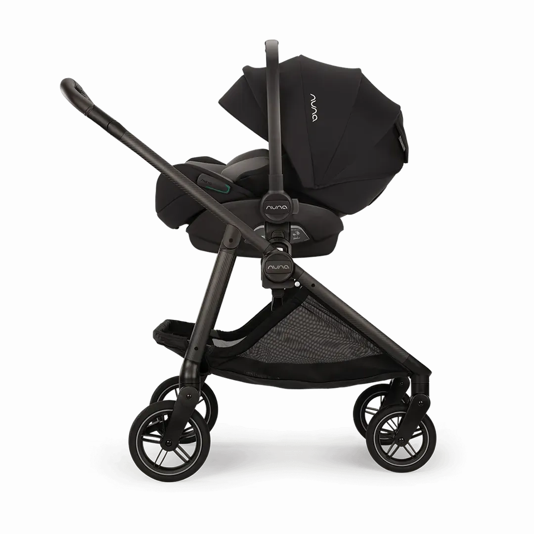 Nuna SWIV   LYTL   ARRA Flex   Base Curv Travel System