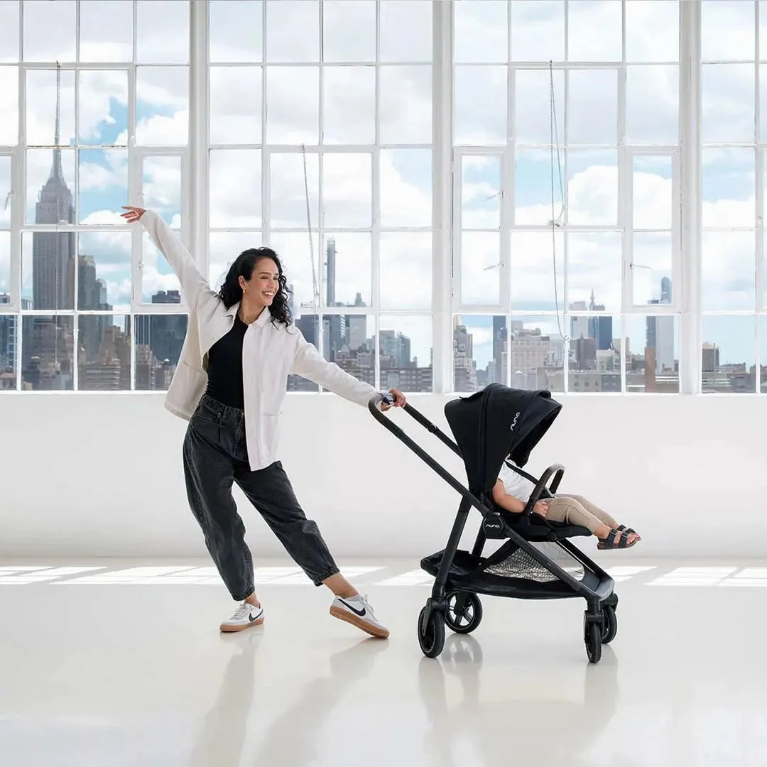 Nuna SWIV   LYTL   ARRA Flex   Base Curv Travel System