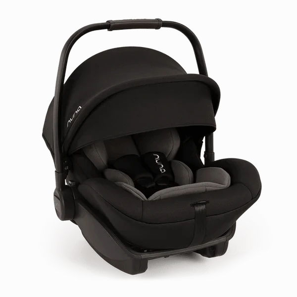 Nuna Swiv (ARRA Next) Travel System - Caviar