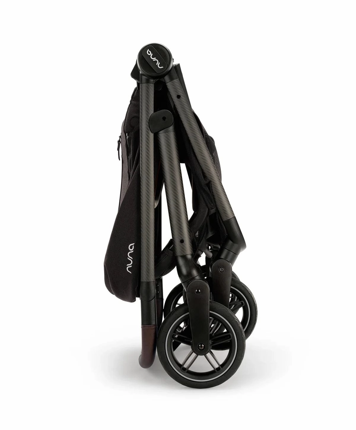 Nuna Swiv (ARRA Next) Travel System - Caviar