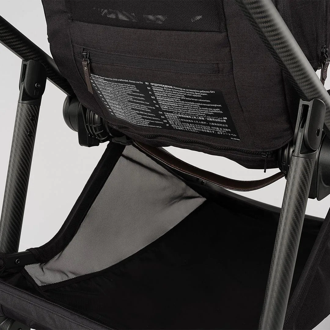 Nuna SWIV Pipa Urbn Travel System