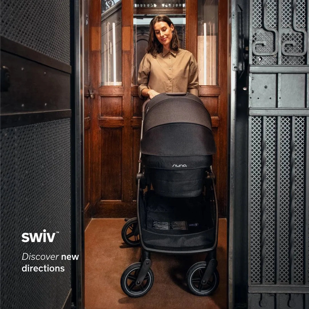 Nuna SWIV Pipa Urbn Travel System