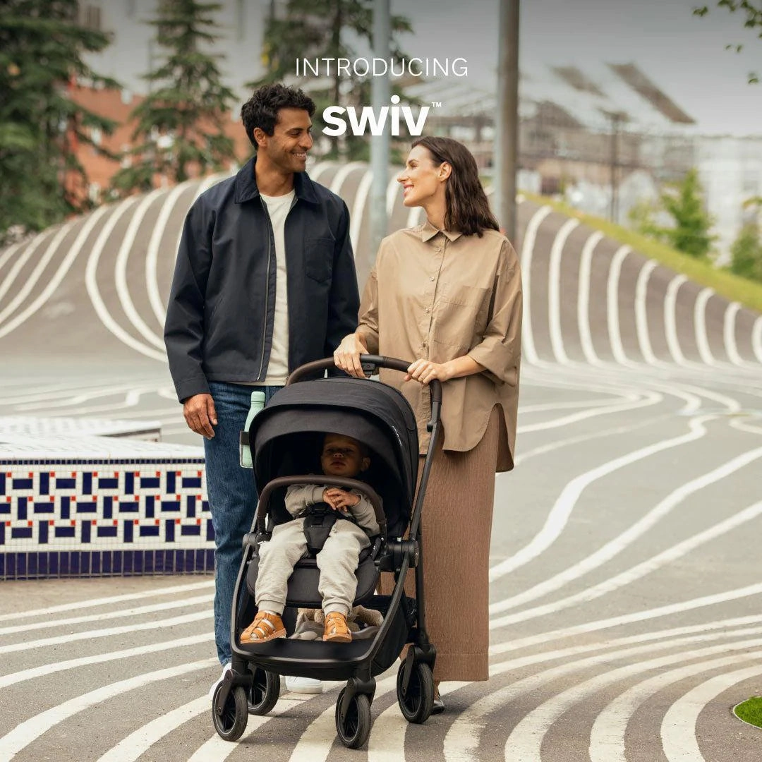 Nuna SWIV Pipa Urbn Travel System