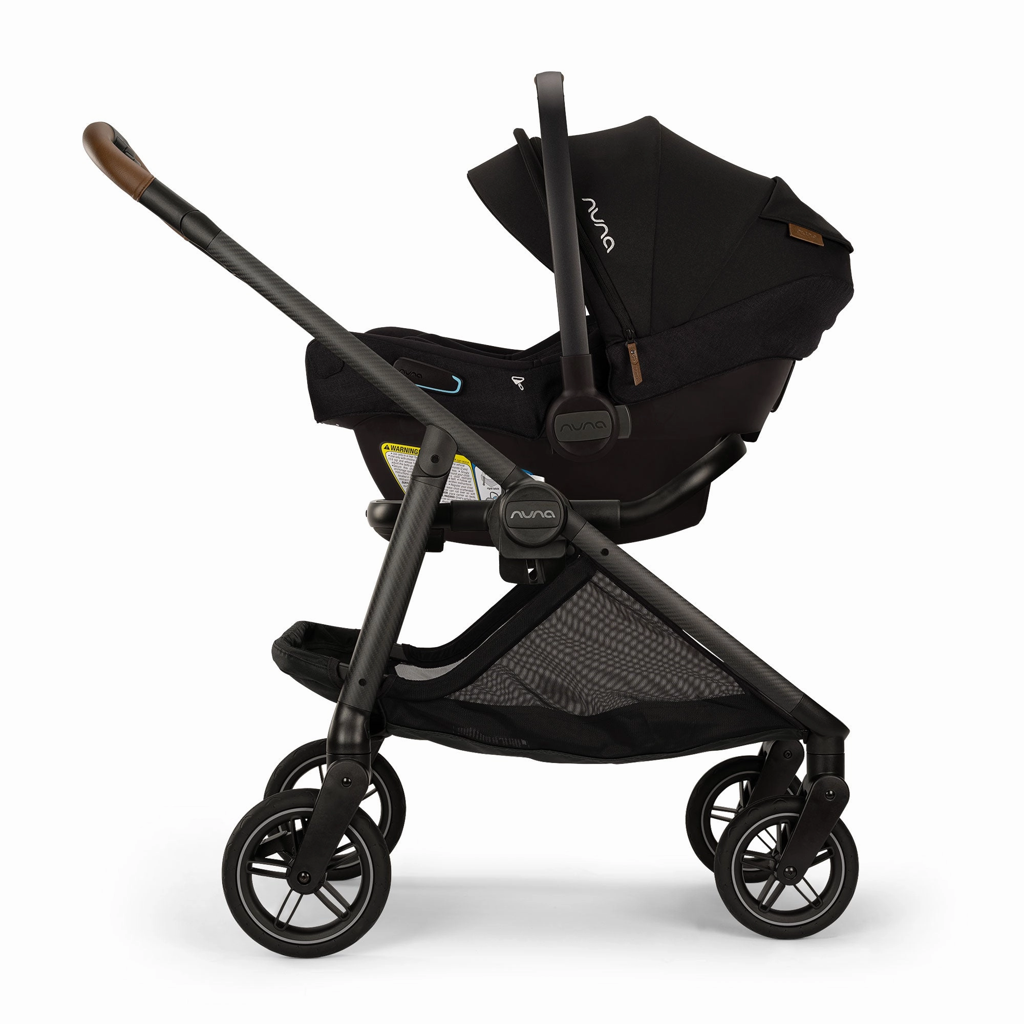 Nuna SWIV Stroller