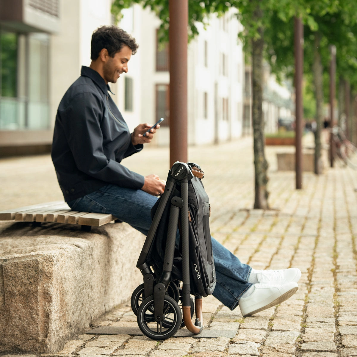 Nuna SWIV Stroller