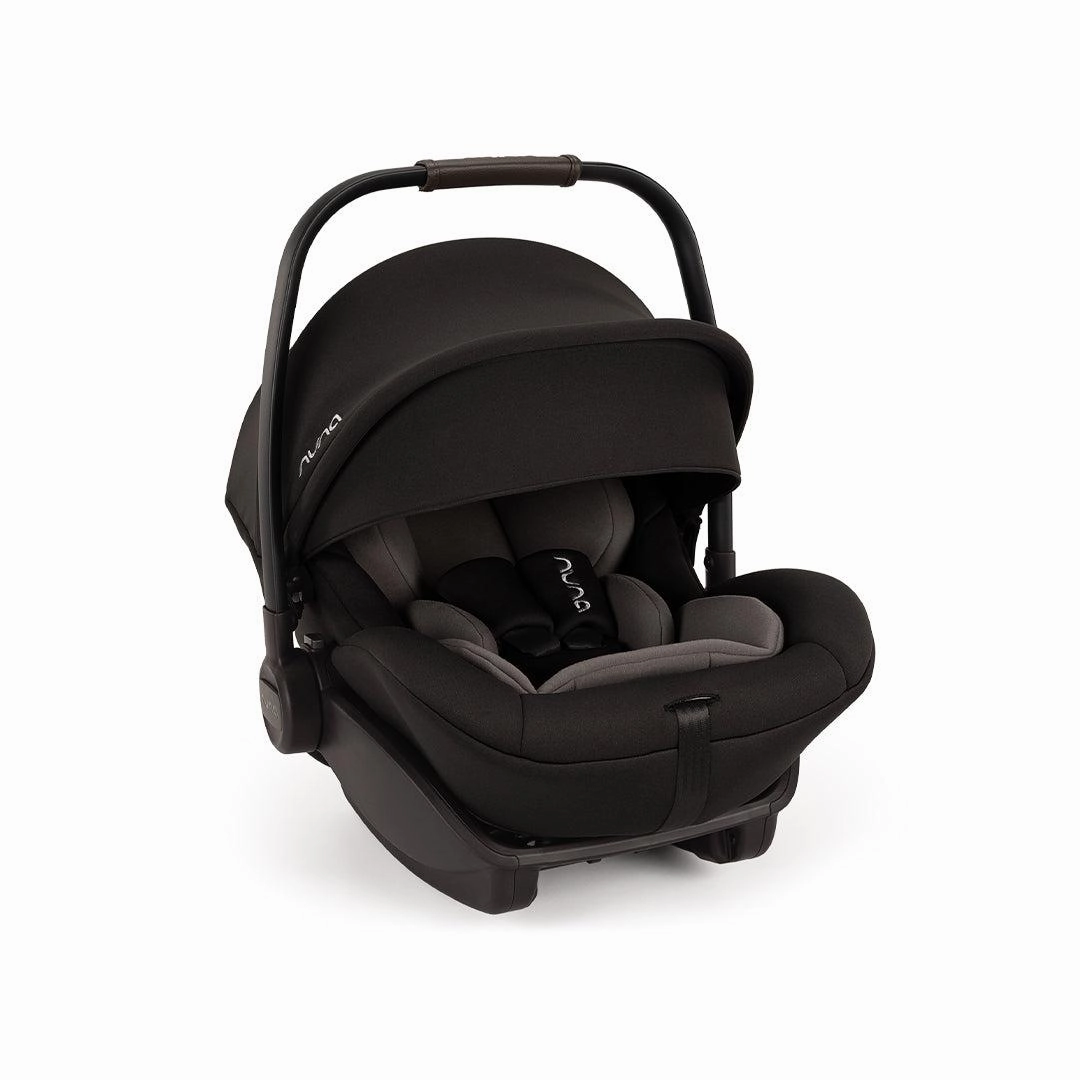 Nuna SWIV Stroller   ARRA NEXT Travel System - Caviar