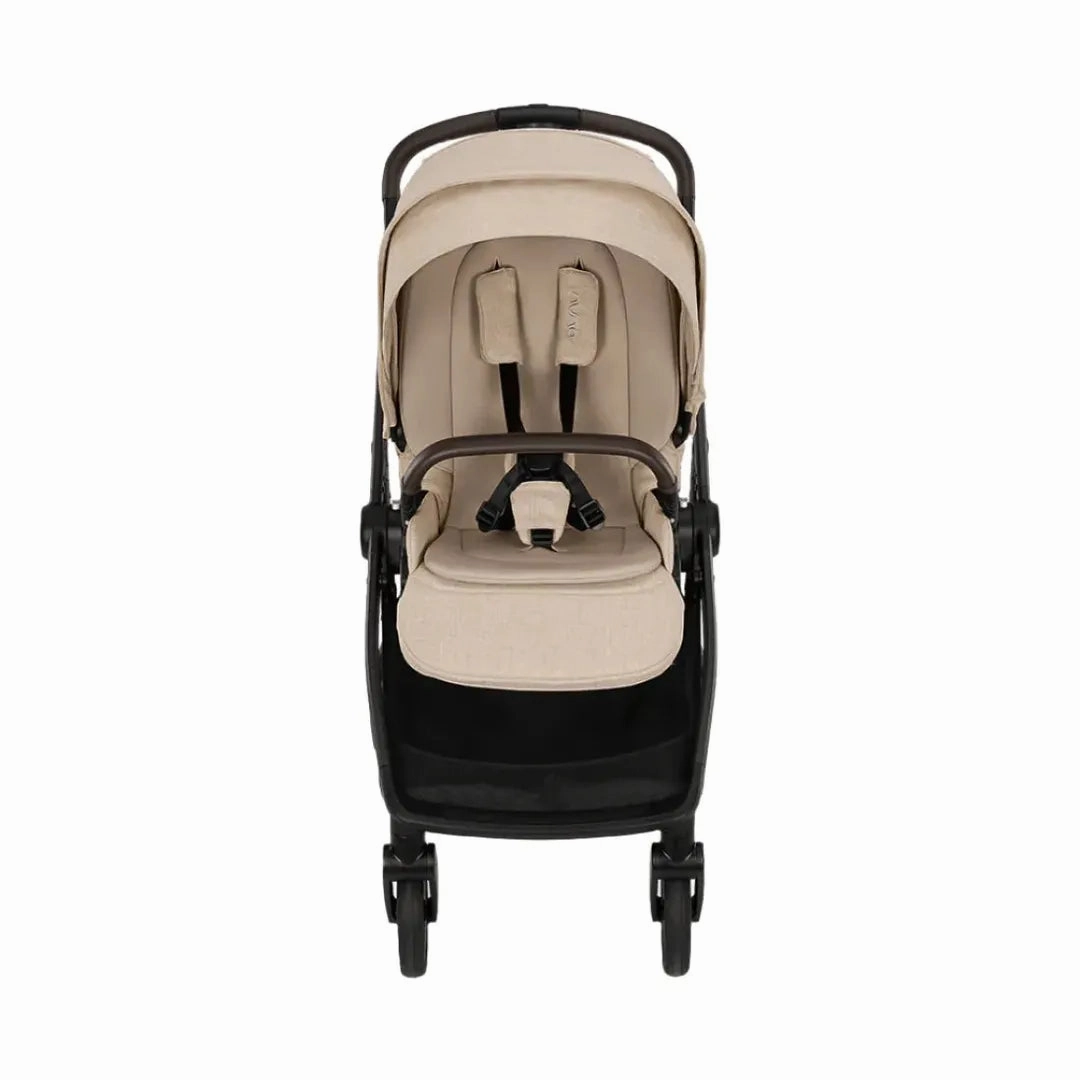 Nuna SWIV Stroller - Biscotti