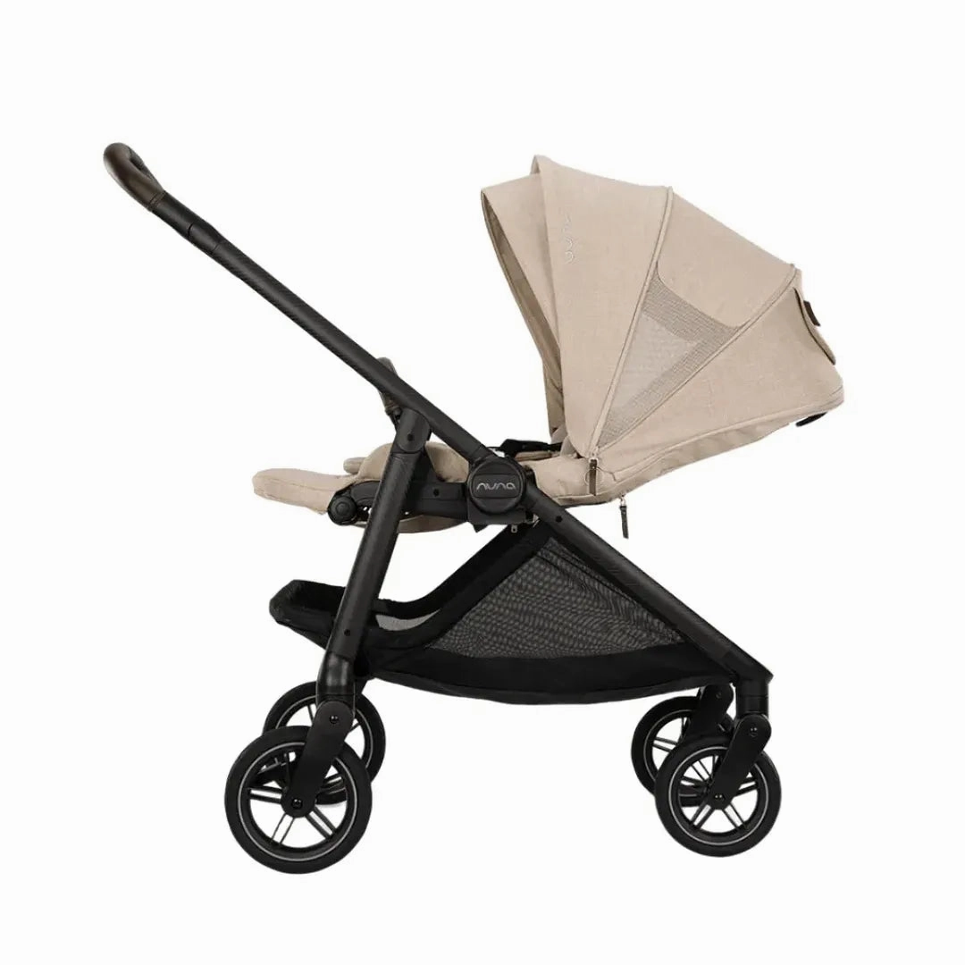 Nuna SWIV Stroller - Biscotti
