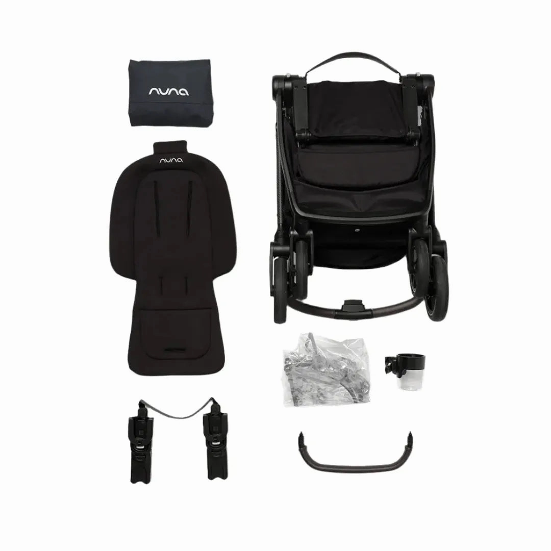 Nuna SWIV Stroller - Biscotti