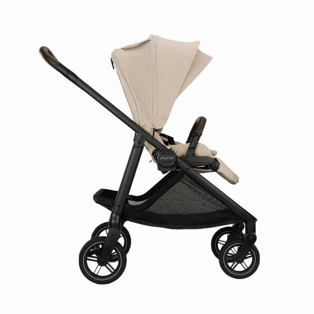 Nuna SWIV Stroller - Biscotti