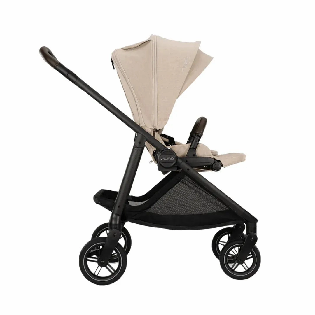 Nuna SWIV Stroller - Biscotti
