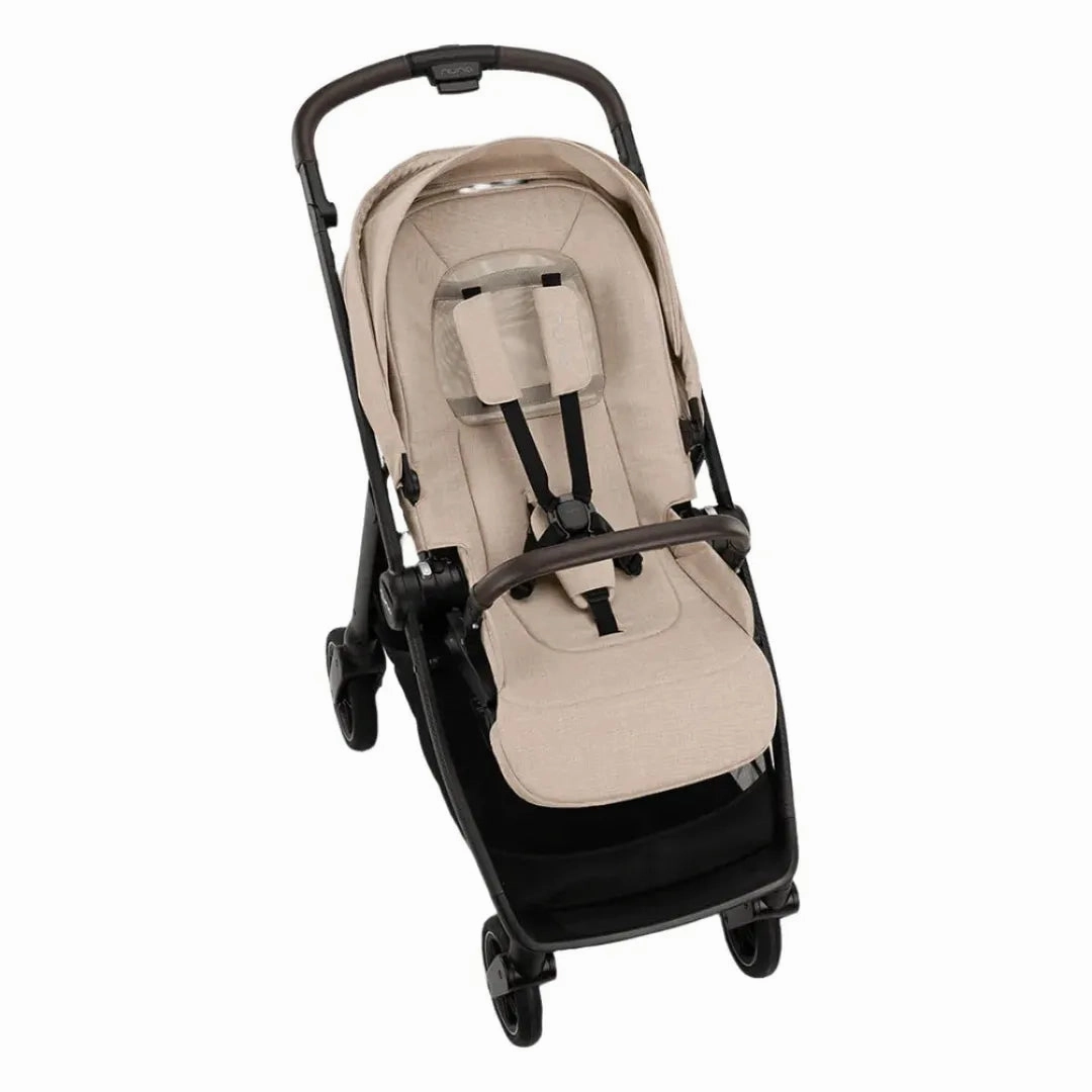 Nuna SWIV Stroller - Biscotti