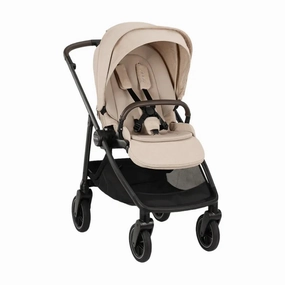 Nuna SWIV Stroller - Biscotti