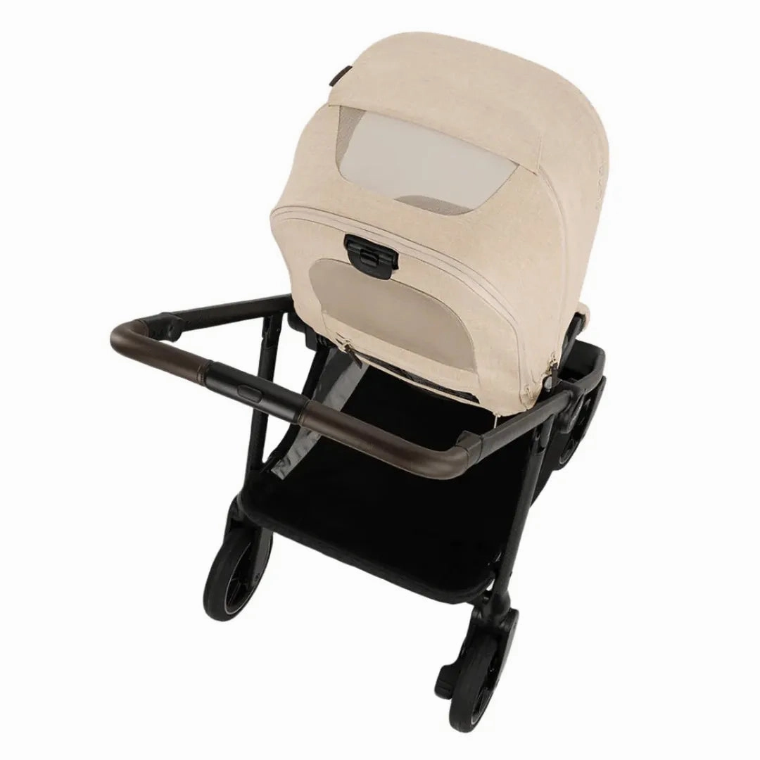 Nuna SWIV Stroller - Biscotti