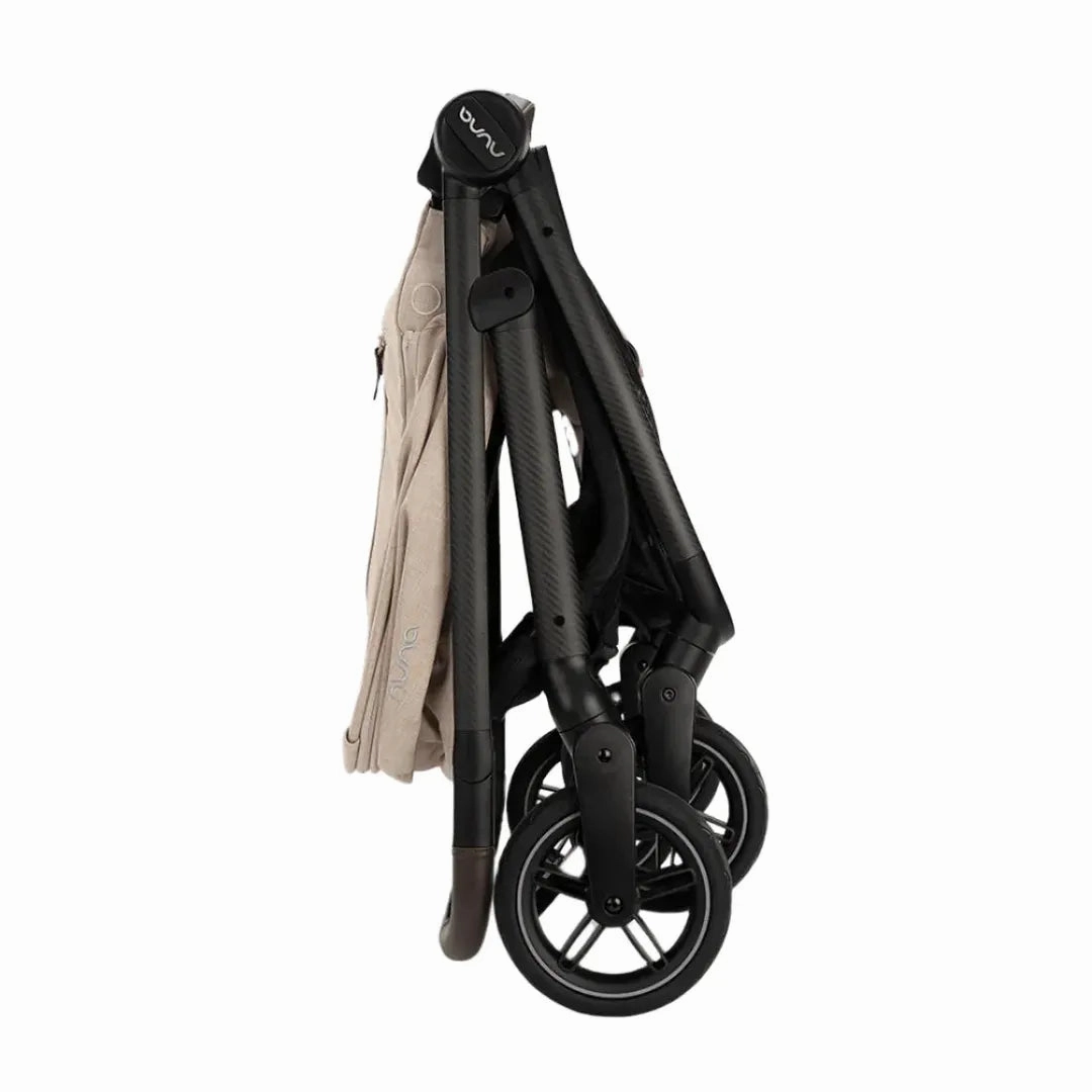 Nuna SWIV Stroller - Biscotti