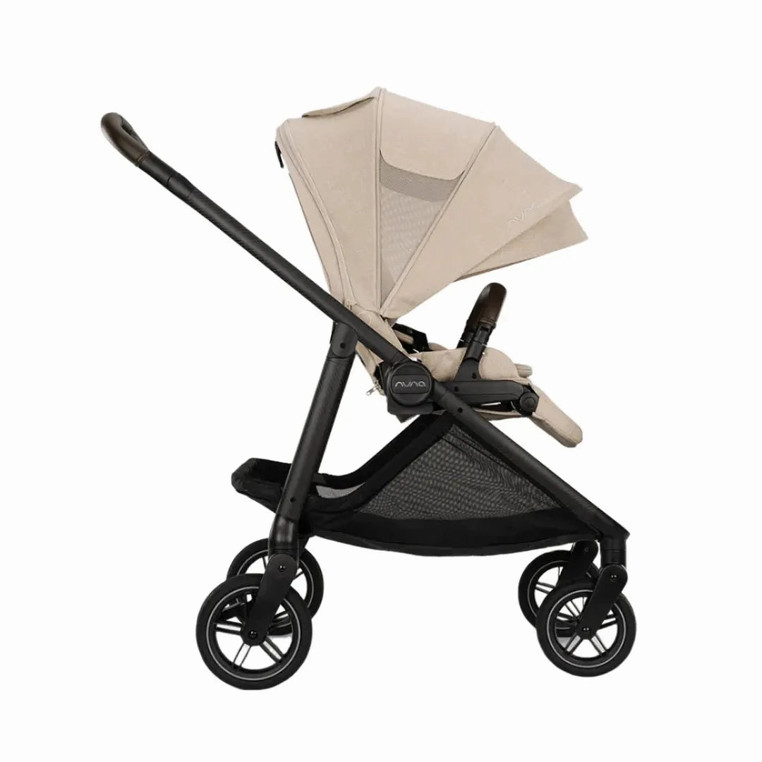 Nuna SWIV Stroller - Biscotti