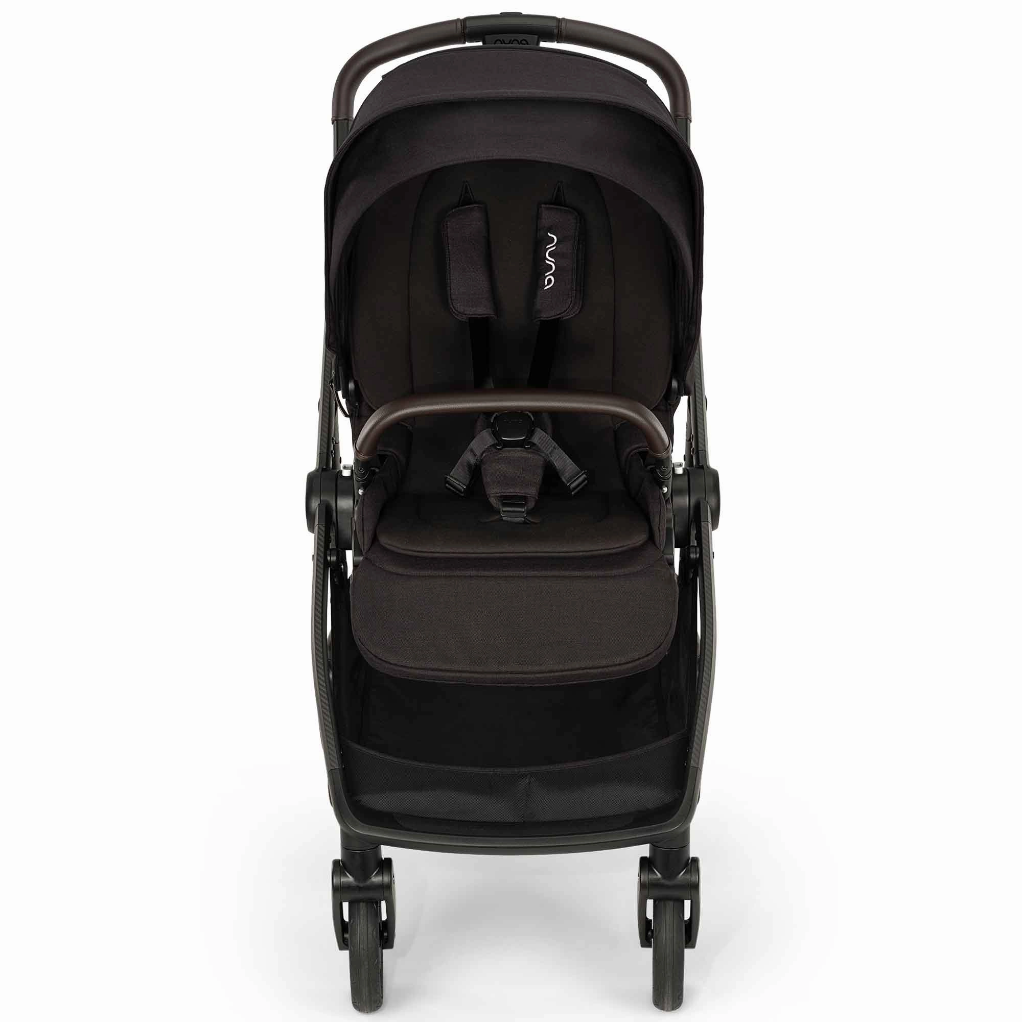 Nuna SWIV Stroller - Caviar