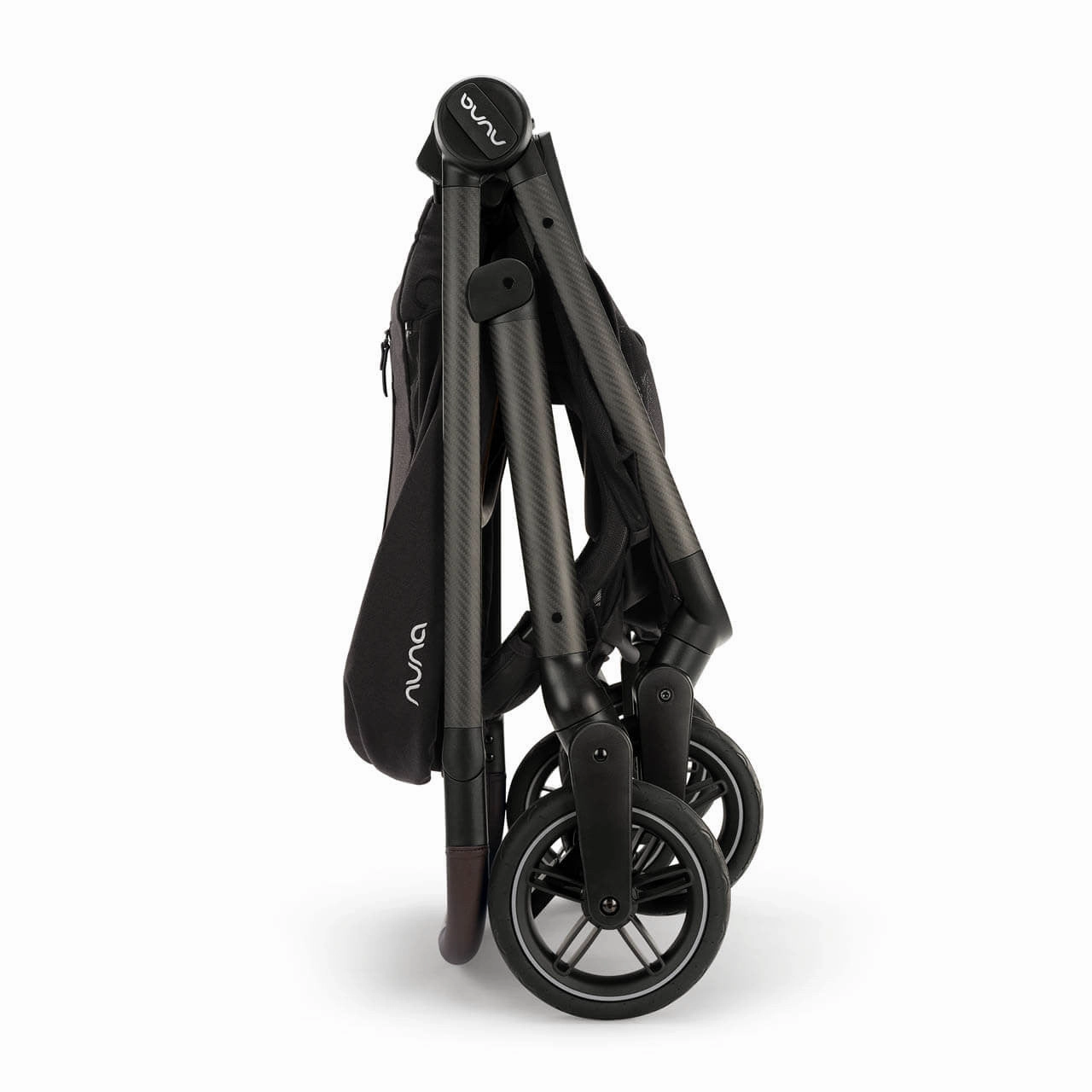 Nuna Swiv Stroller - Caviar