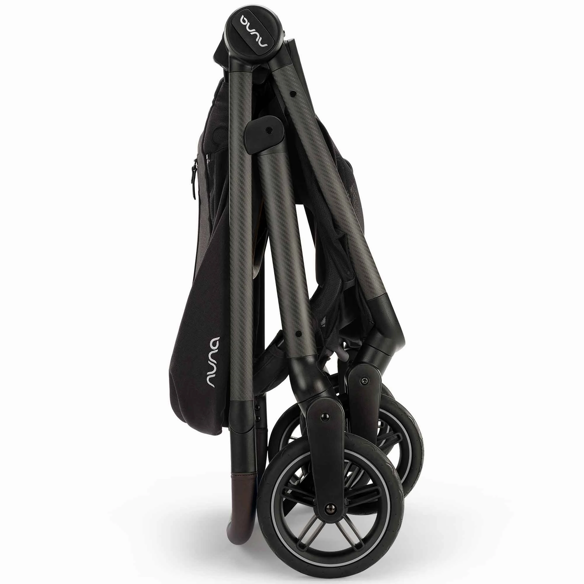 Nuna SWIV Stroller - Caviar