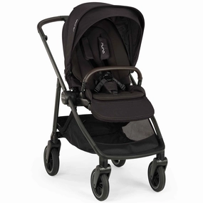 Nuna SWIV Stroller - Caviar