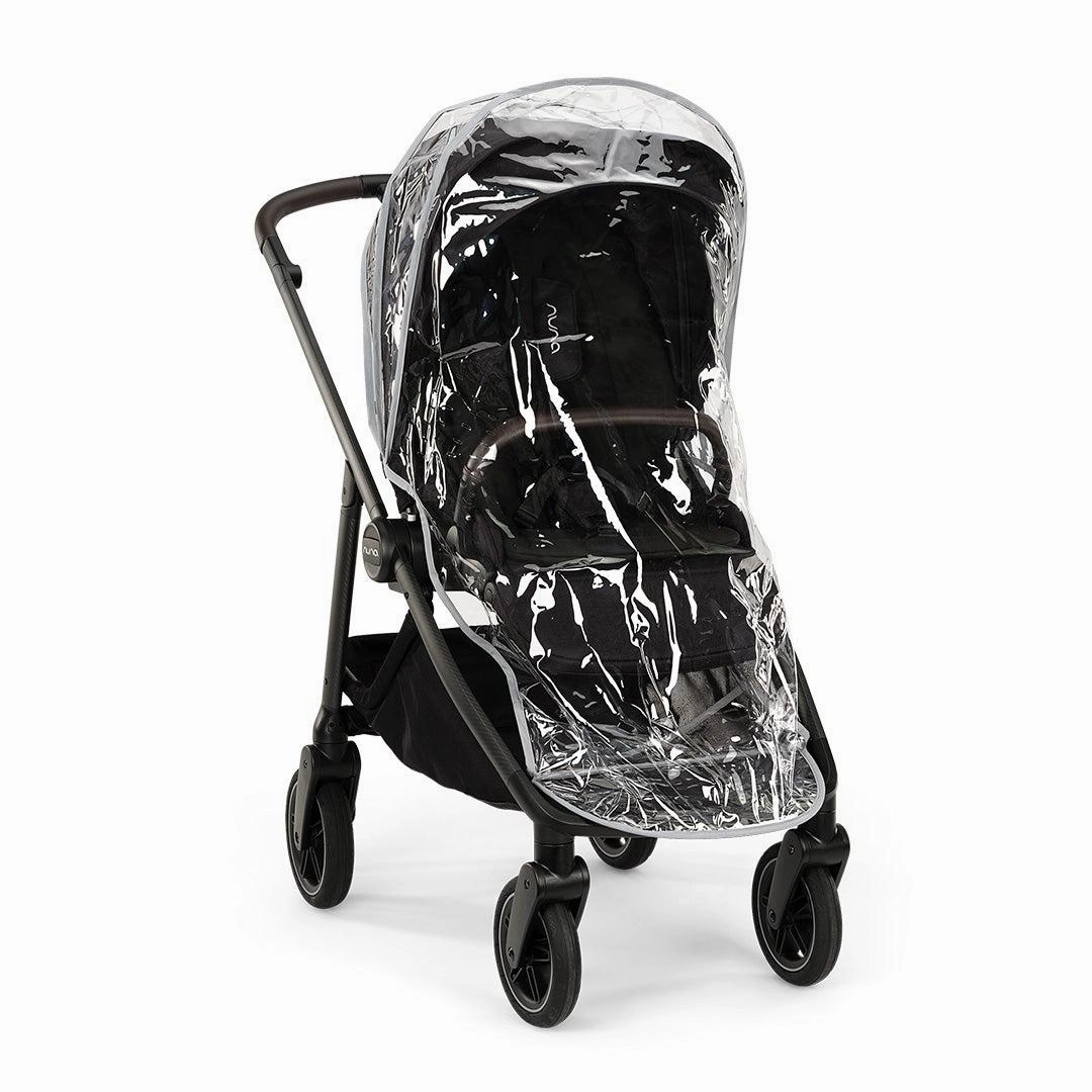 Nuna SWIV Stroller   PIPA NEXT Travel System - Caviar