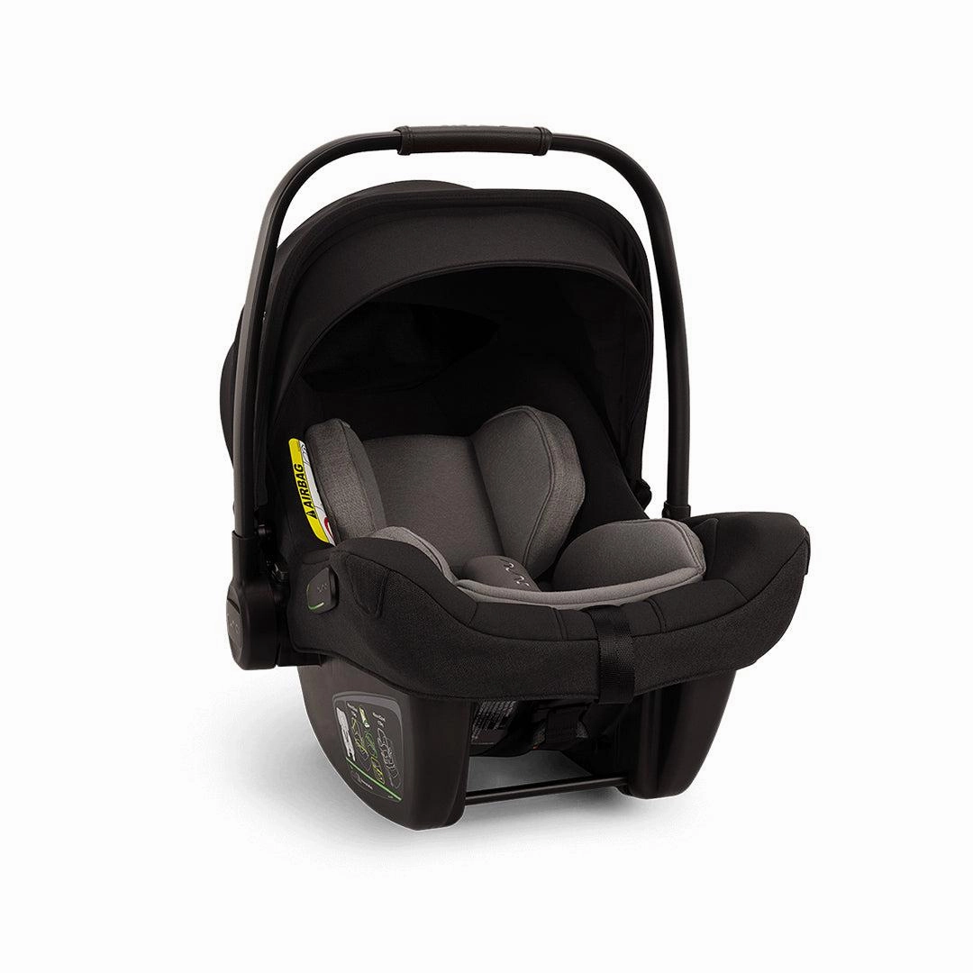 Nuna SWIV Stroller   PIPA NEXT Travel System - Caviar