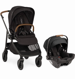 Nuna SWIV Stroller   Pipa Urbn Travel System