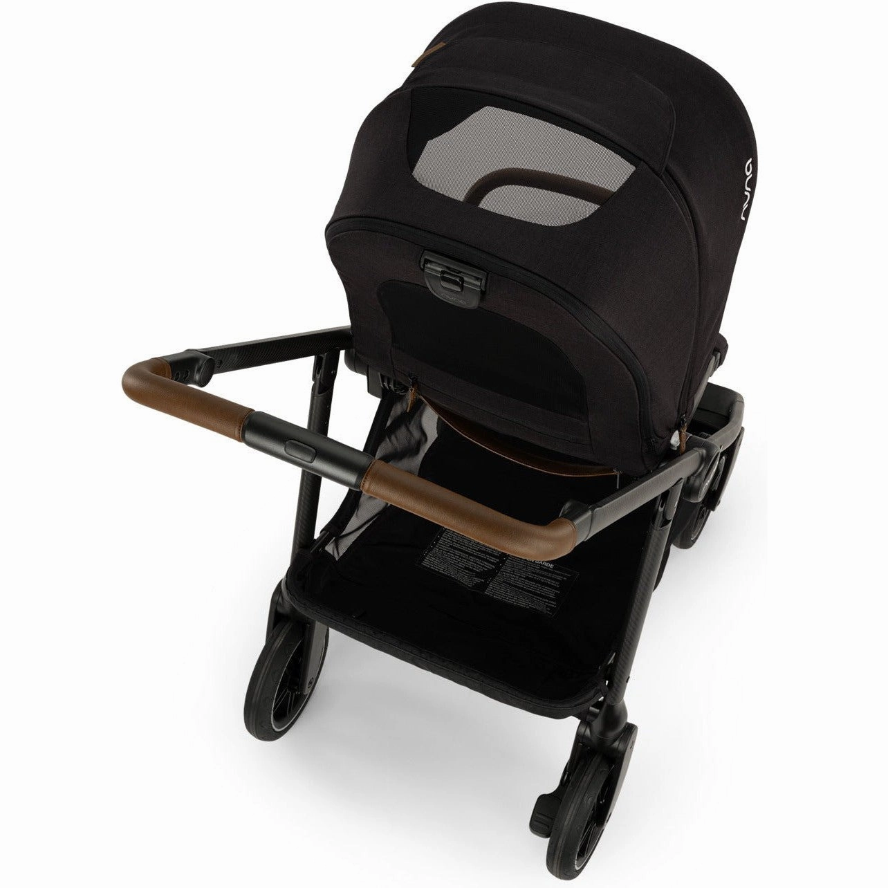 Nuna SWIV Stroller   Pipa Urbn Travel System