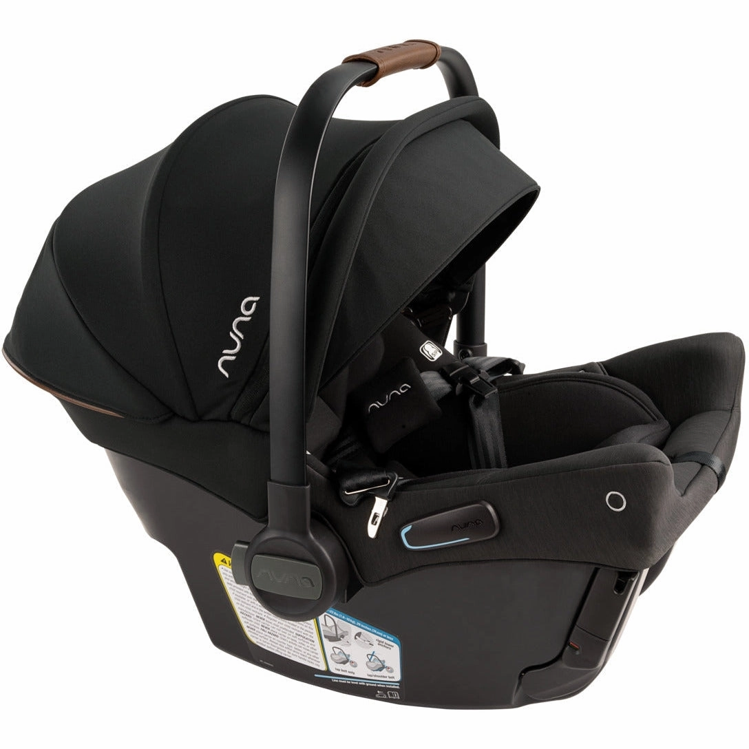 Nuna SWIV Stroller   Pipa Urbn Travel System