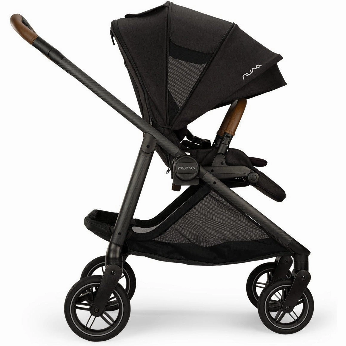 Nuna SWIV Stroller   Pipa Urbn Travel System