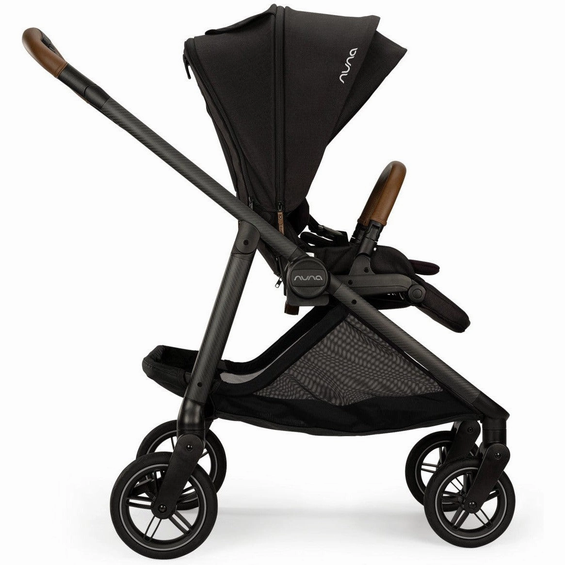 Nuna SWIV Stroller   Pipa Urbn Travel System