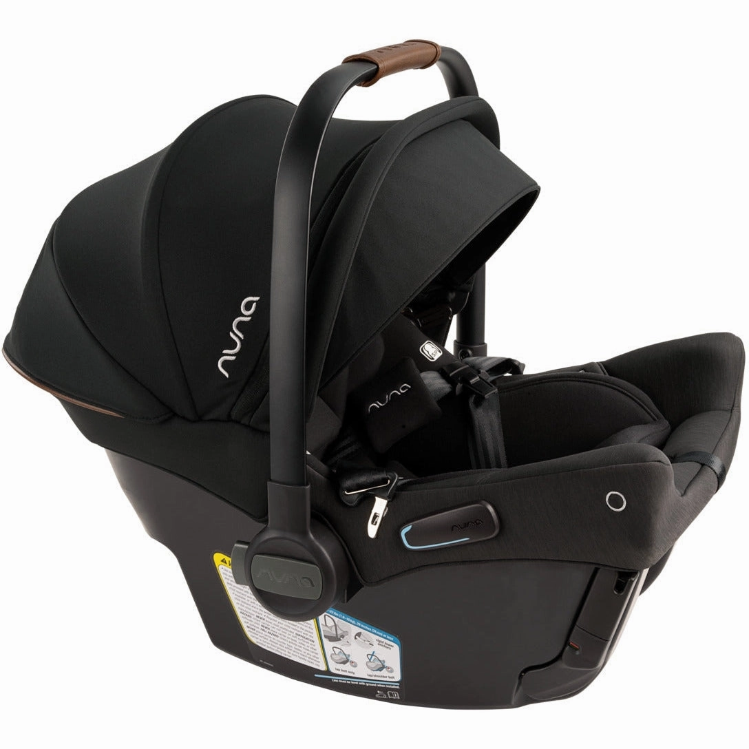Nuna SWIV Stroller   Pipa Urbn Travel System
