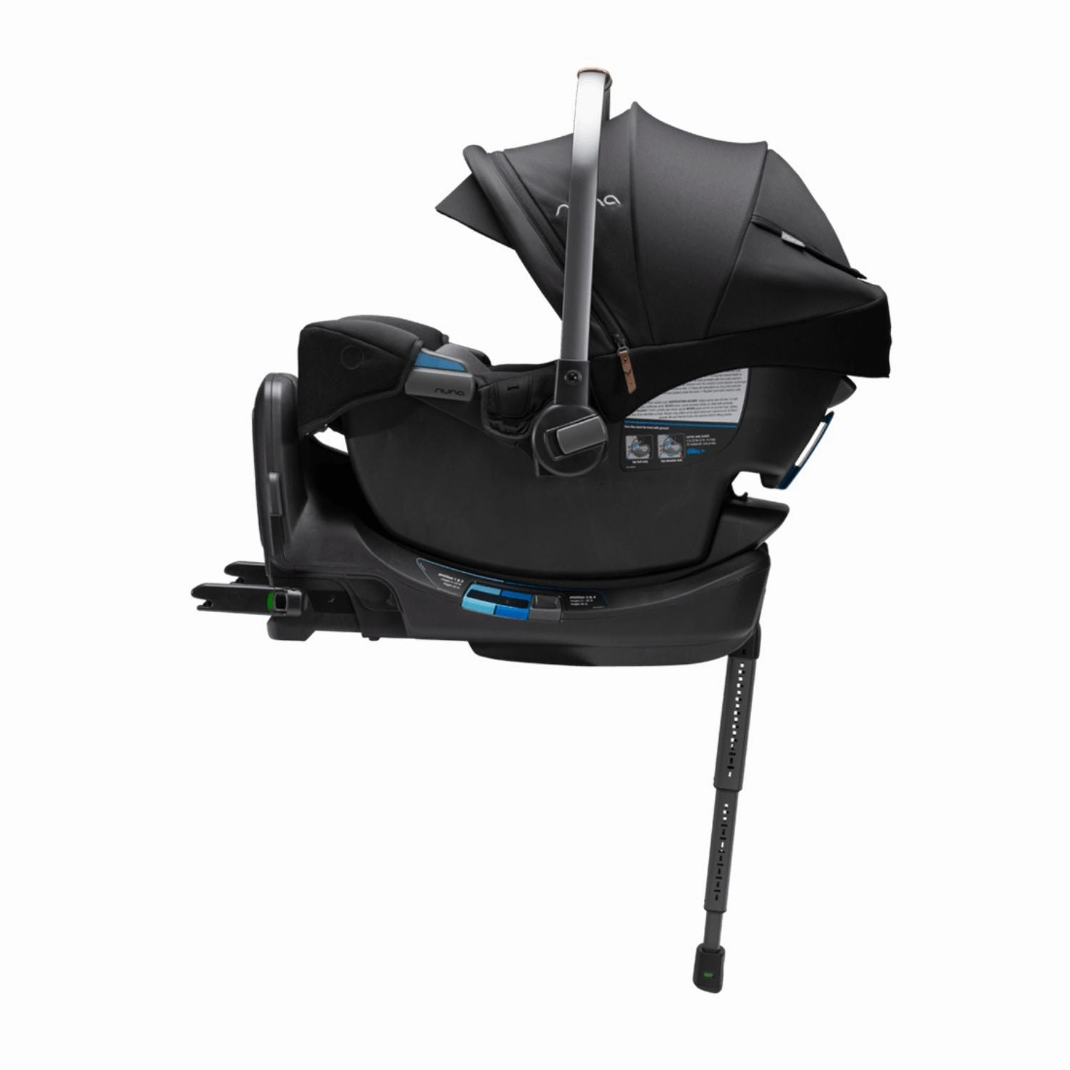 Nuna TAVO Next Stroller and PIPA RX Travel System