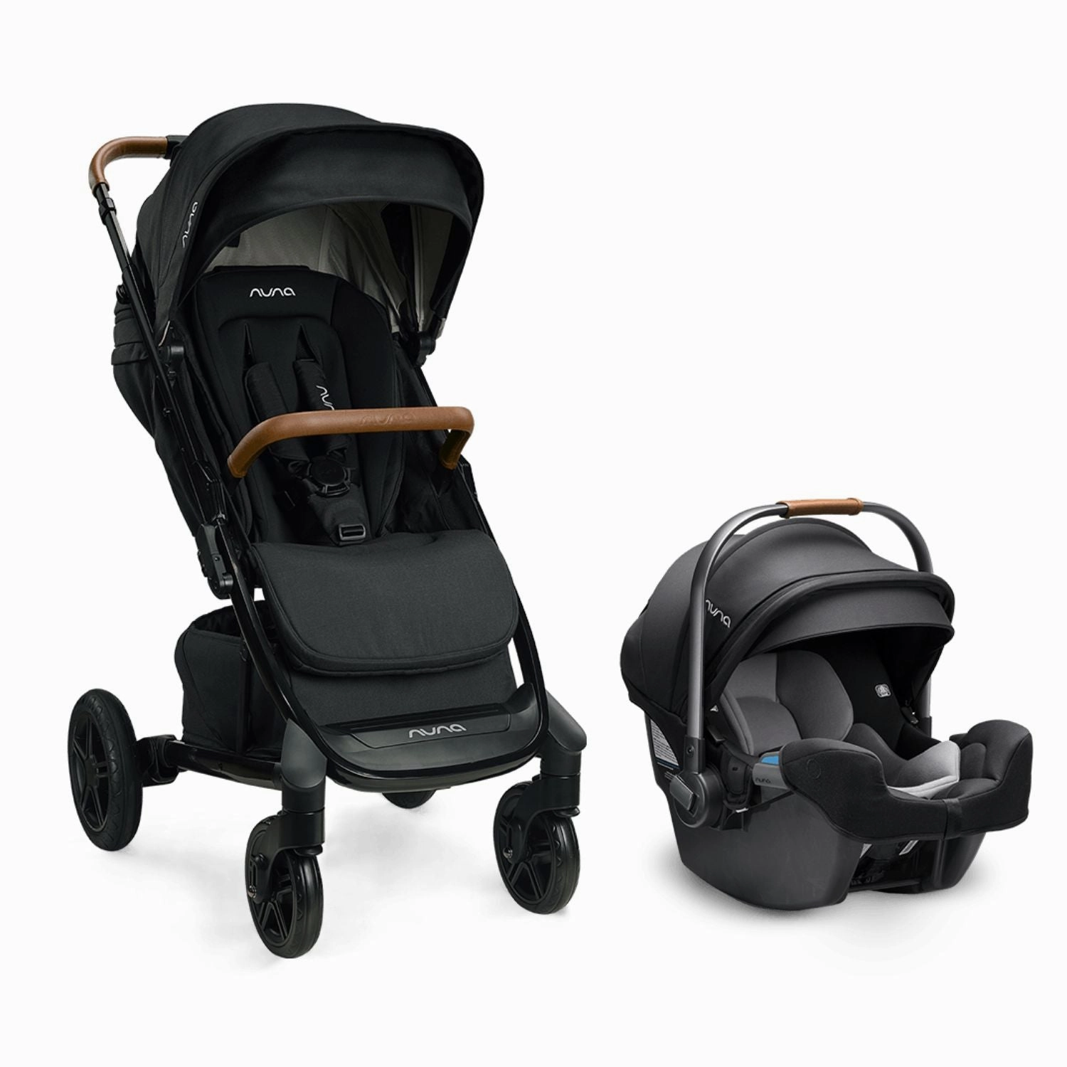 Nuna TAVO Next Stroller and PIPA RX Travel System