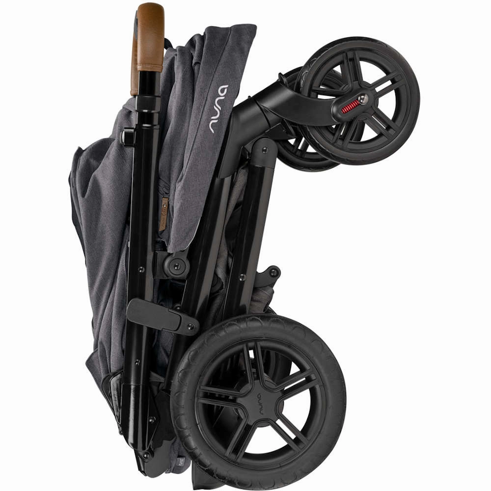 Nuna TAVO Next Stroller with MagneTech Secure Snap