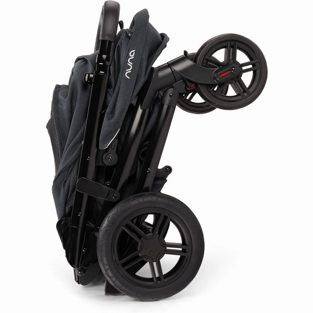 Nuna TAVO Next Stroller with MagneTech Secure Snap