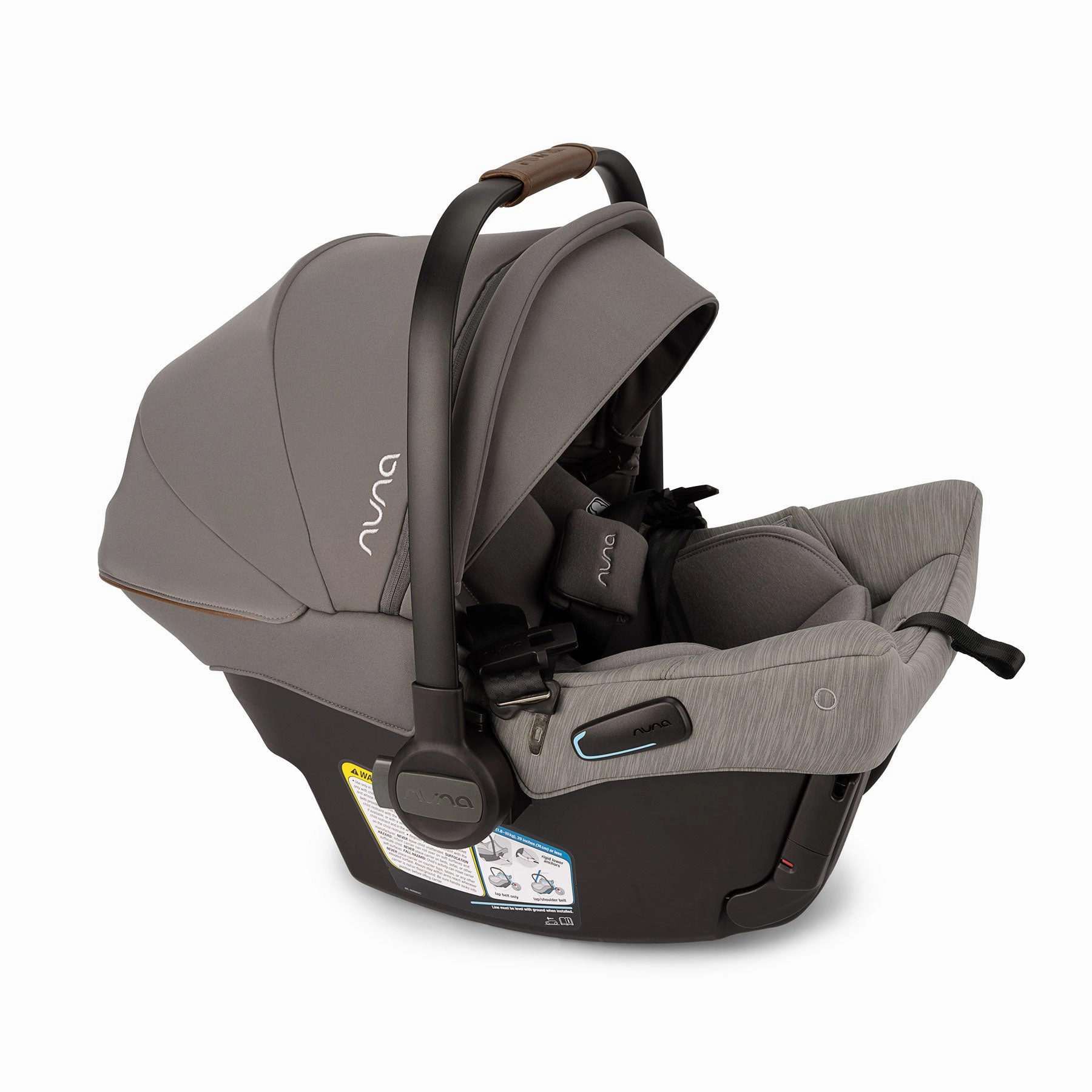 Nuna TAVO Stroller and PIPA Urbn Car Seat Travel System
