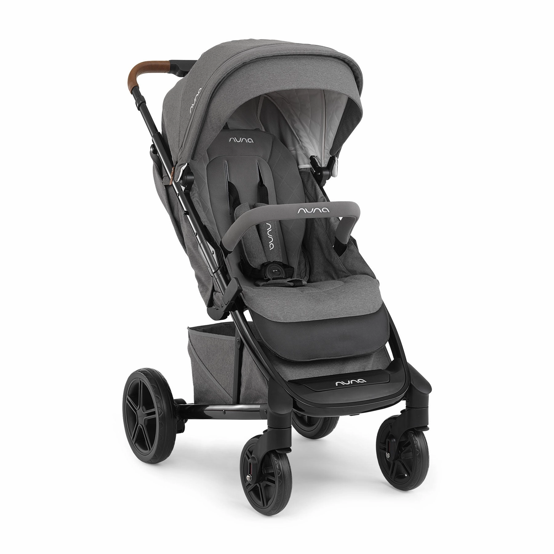 Nuna TAVO Stroller and PIPA Urbn Car Seat Travel System