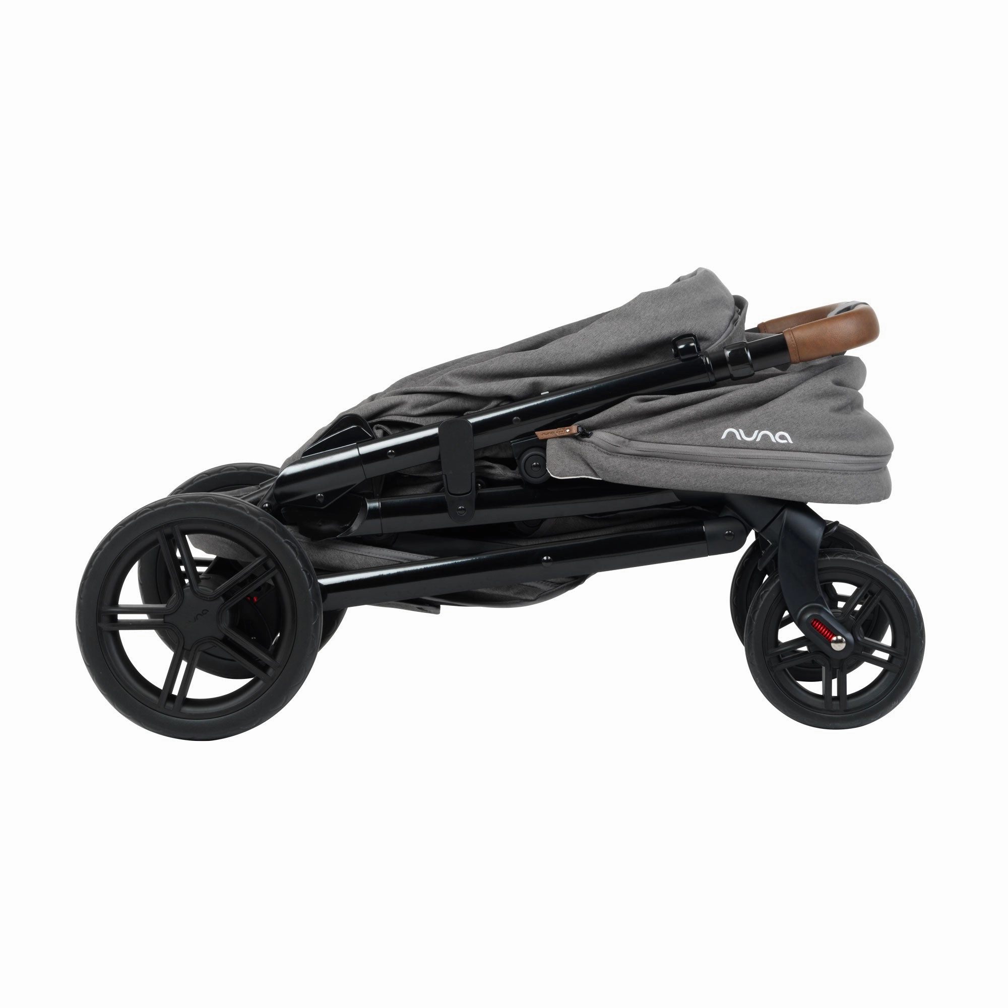 Nuna TAVO Stroller and PIPA Urbn Car Seat Travel System