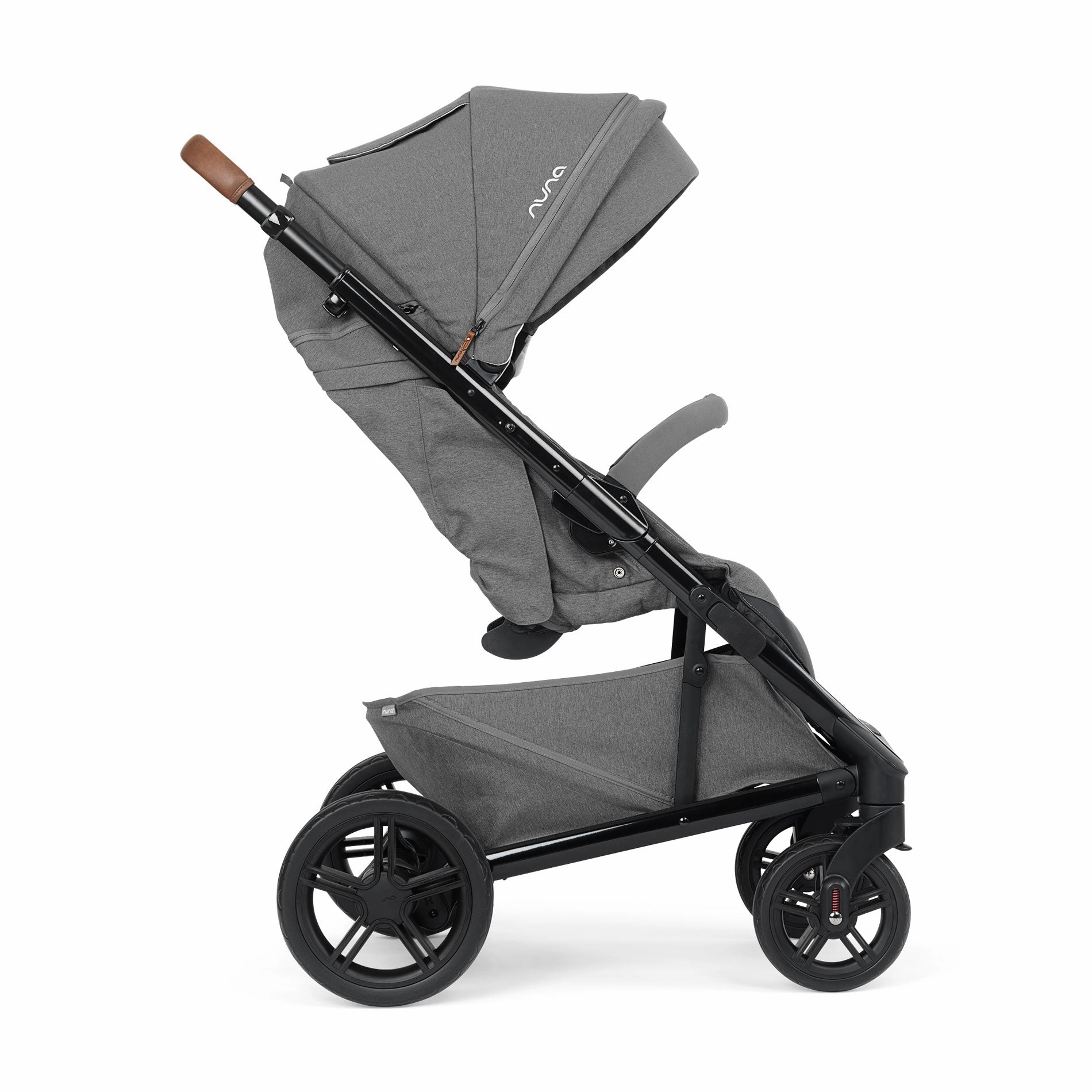 Nuna TAVO Stroller and PIPA Urbn Car Seat Travel System