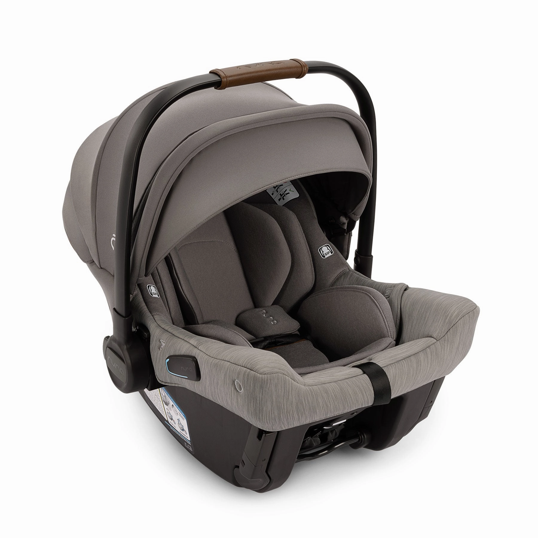Nuna TAVO Stroller and PIPA Urbn Car Seat Travel System